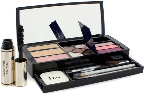 christian dior beauty box|christian dior makeup gift set.